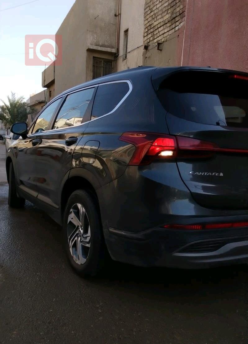 هيونداي سانتافي